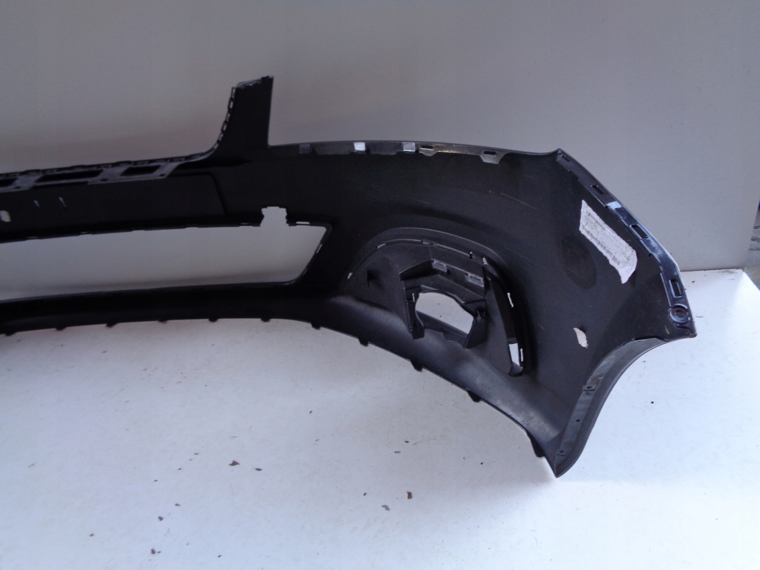 front bumper SEAT ALHAMBRA 7N5 10- NR 50903 without DZIUR