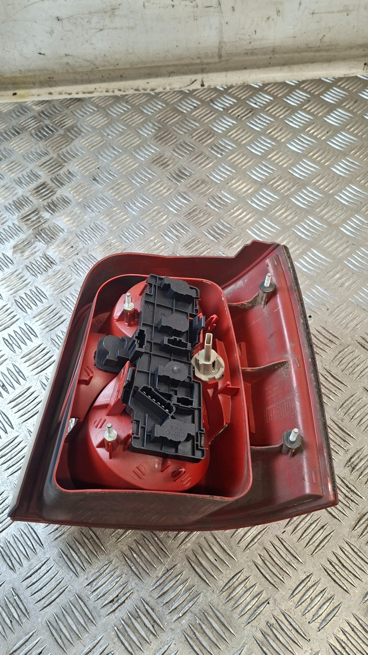 light left rear part VW PASSAT B5 FL KOMBI