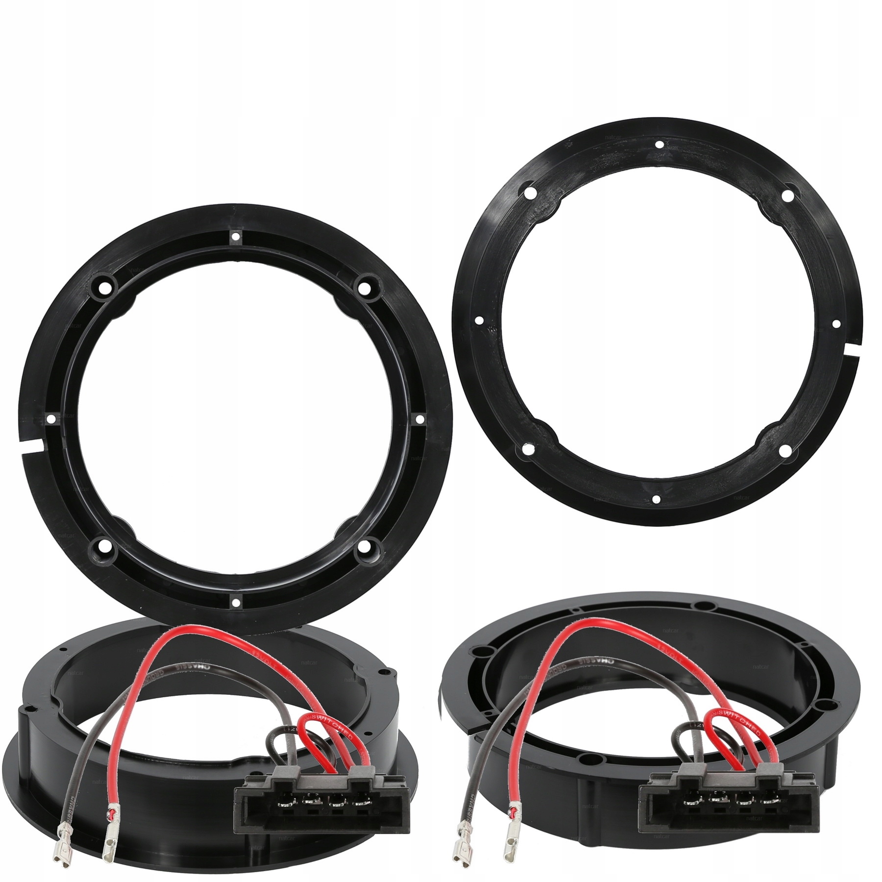 JBL STAGE2 604C GŁOŚNIKI VW GOLF 5 PASSAT B6 B7 Kod producenta STAGE2 604C