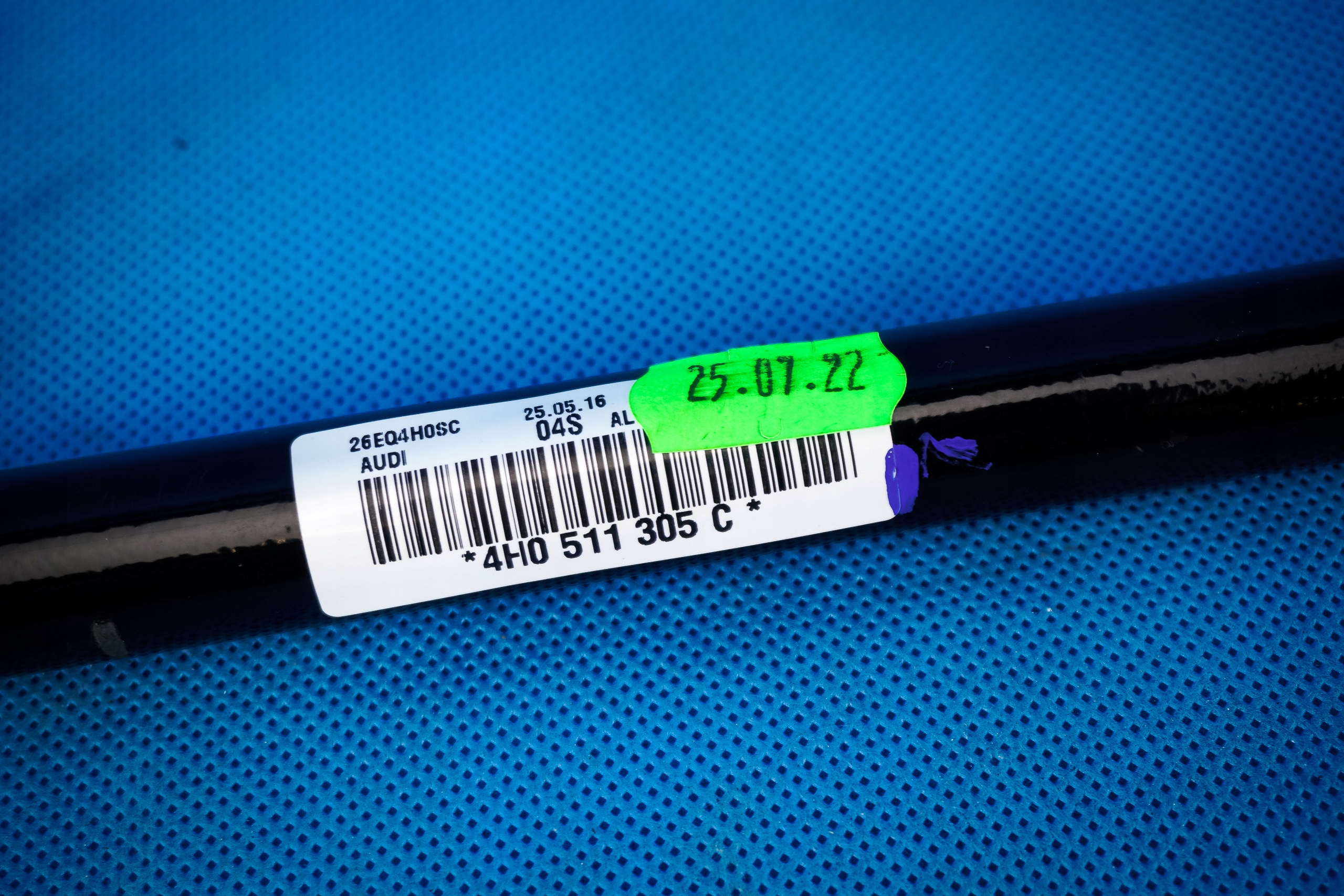 Stabilizator Spurstange heck Audi A8 4H 4H0511305C