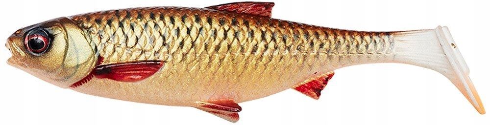 Guma Savage Gear River Roach 3D 10cm 10g Dirty Roa