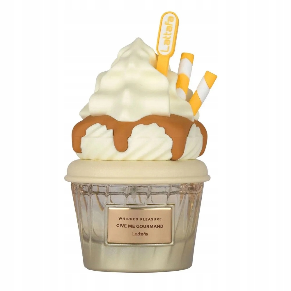 Lattafa Give Me Gourmand Whipped Pleasure Edp 75 Ml Spráj