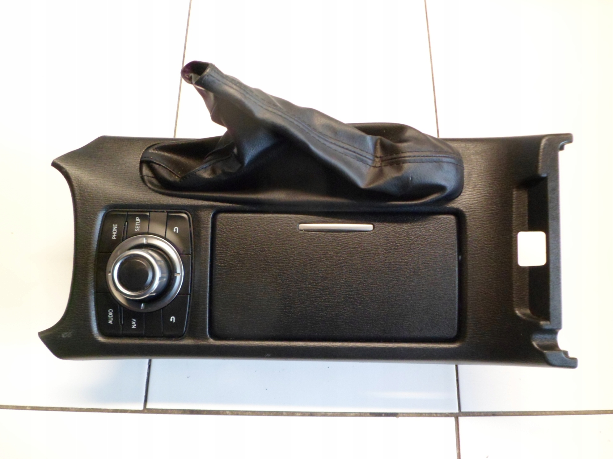 MAZDA 6 GJ PANEL RADIA navigation devices GKL166CM0B