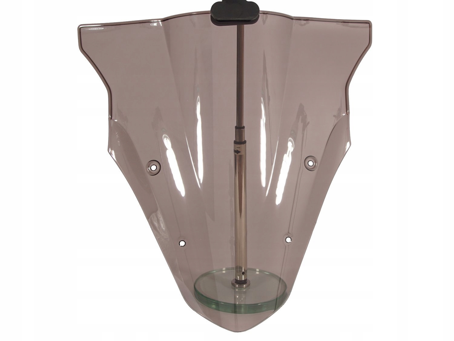 SSK2 - димове скло видно KAWASAKI ER-6F NINJA 650 12-16