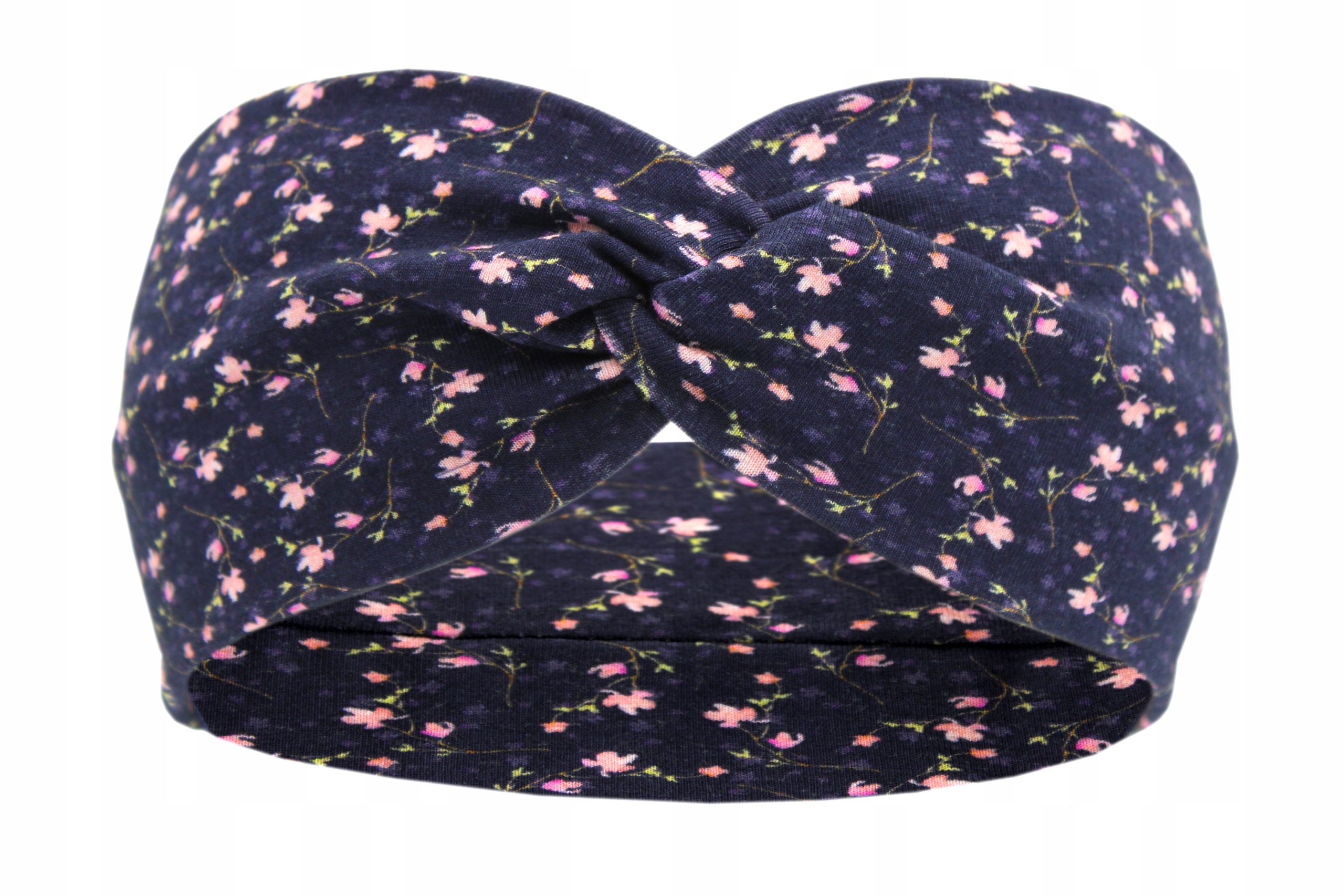 

Opaska Dziecięca Turban Wiosenna Bawełniana 40/46