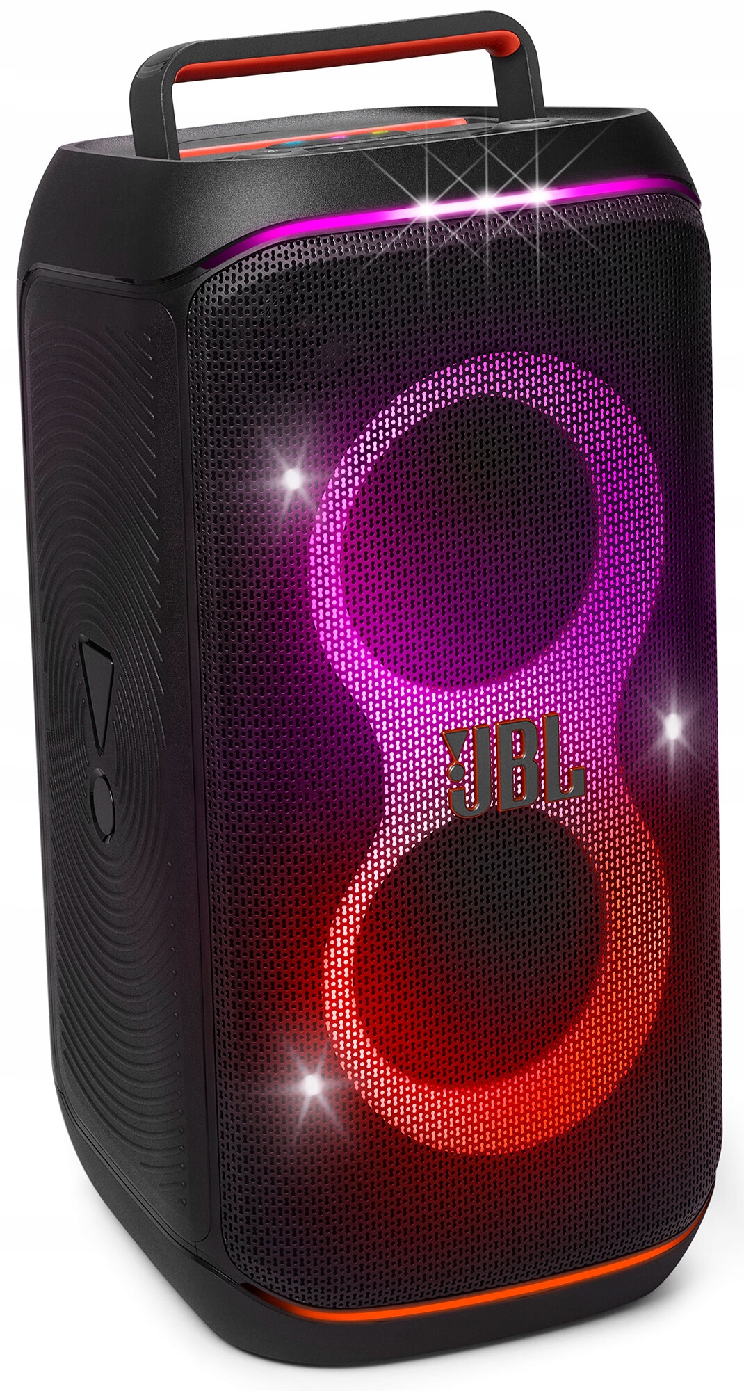 Prenosný reproduktor Jbl Partybox Club 120 160W čierny