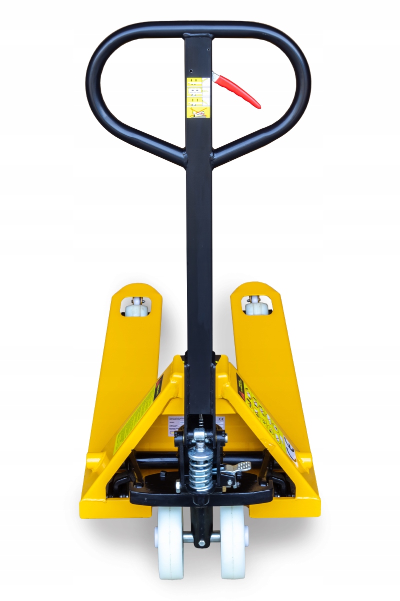 WÓZEK PALETOWY PALECIAK 2000kg P2000 INDUSTRY 2T Rodzaj ręczny