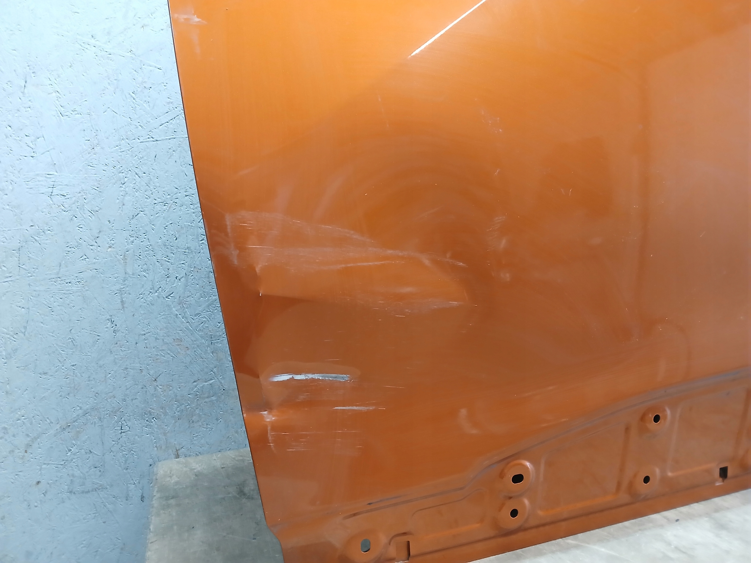 door front left PEUGEOT 2008 II 2 19