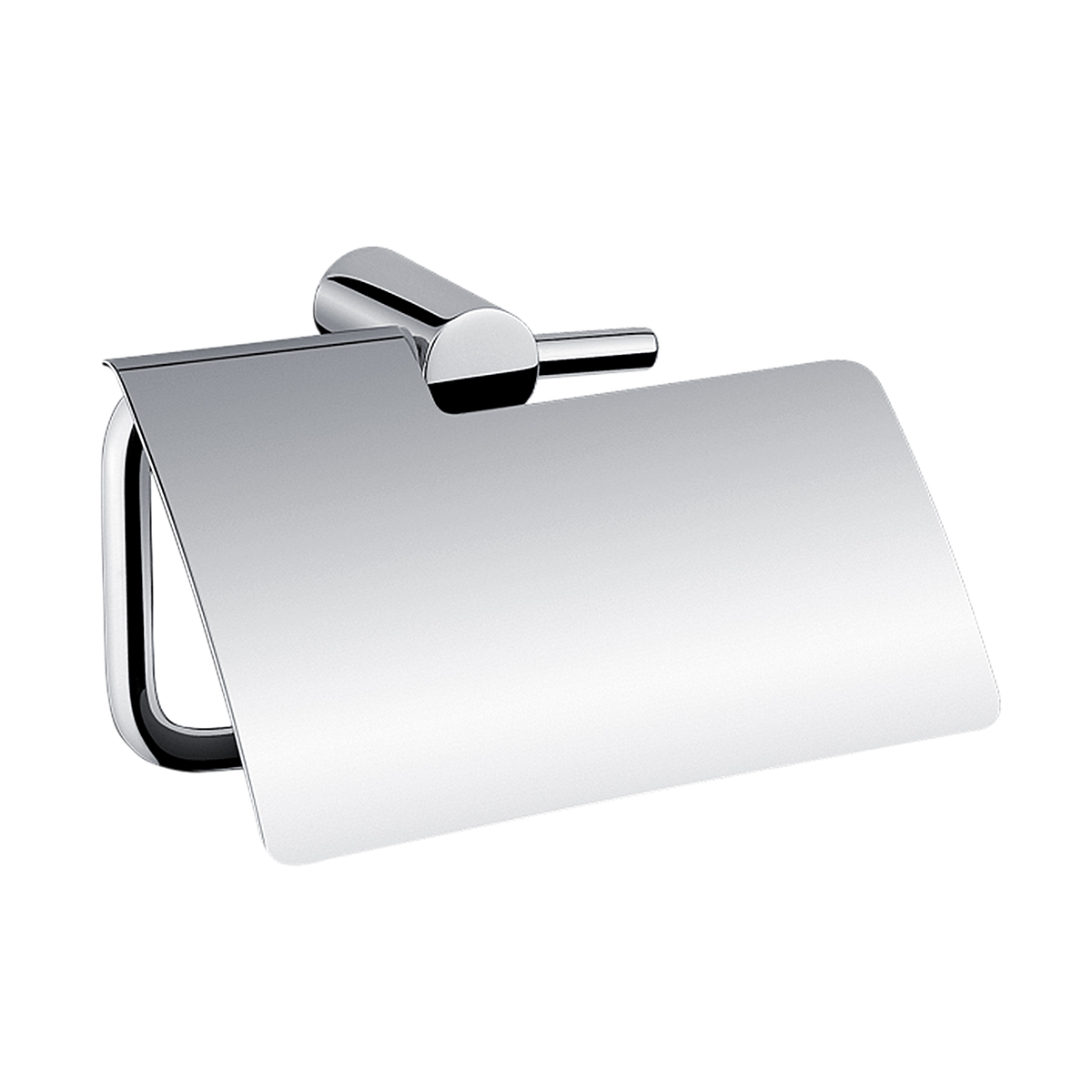Nimco Bormo chrom nerezový Wc držák na toaletní papír premium Br 11055B-26