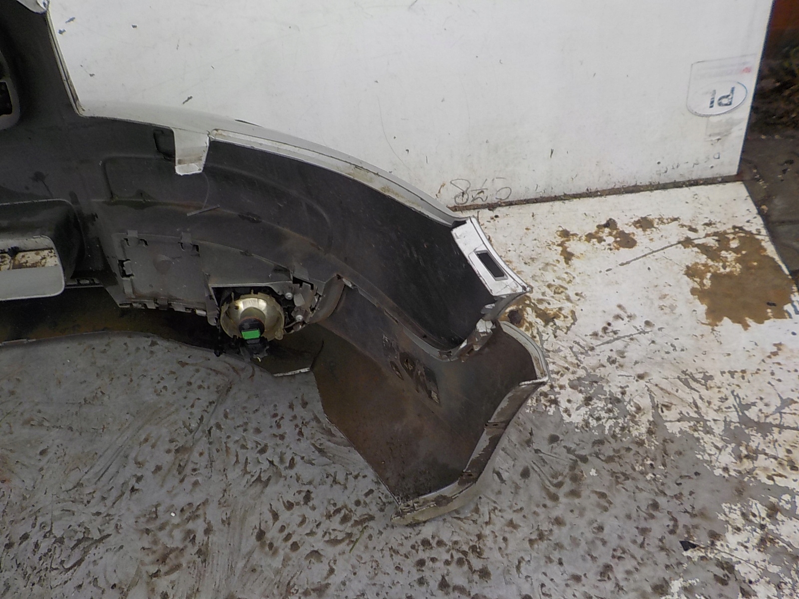 409 VOLVO C30 R design bumper front front