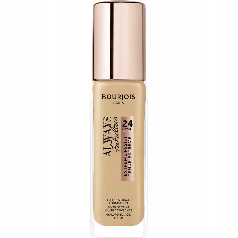 

Bourjois Always Fabulous 125 Ivory podkład