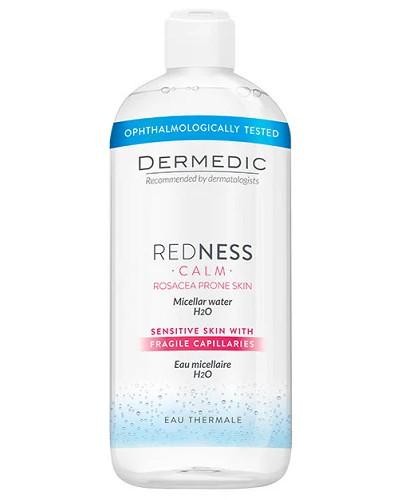 

Dermedic Redness Calm płyn micelarny H2O 500 ml