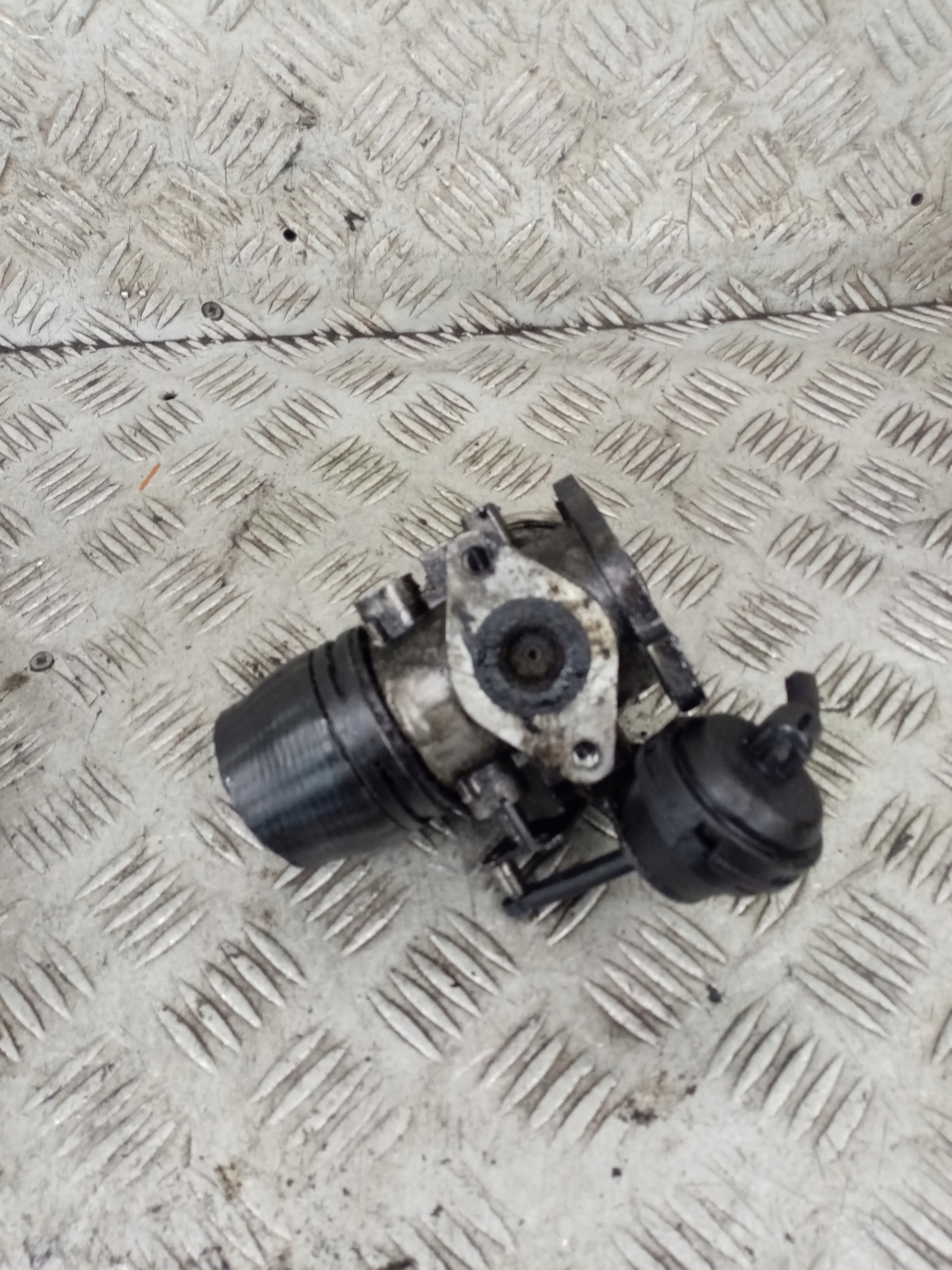 AGR-Ventil VOLKSWAGEN PASSAT B6 2.0 TDI 038129637