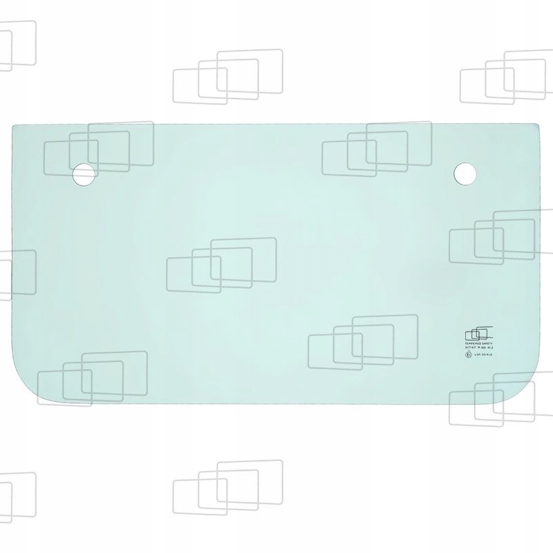 sklo bagr Komatsu přední spodní 21W-54-R1140