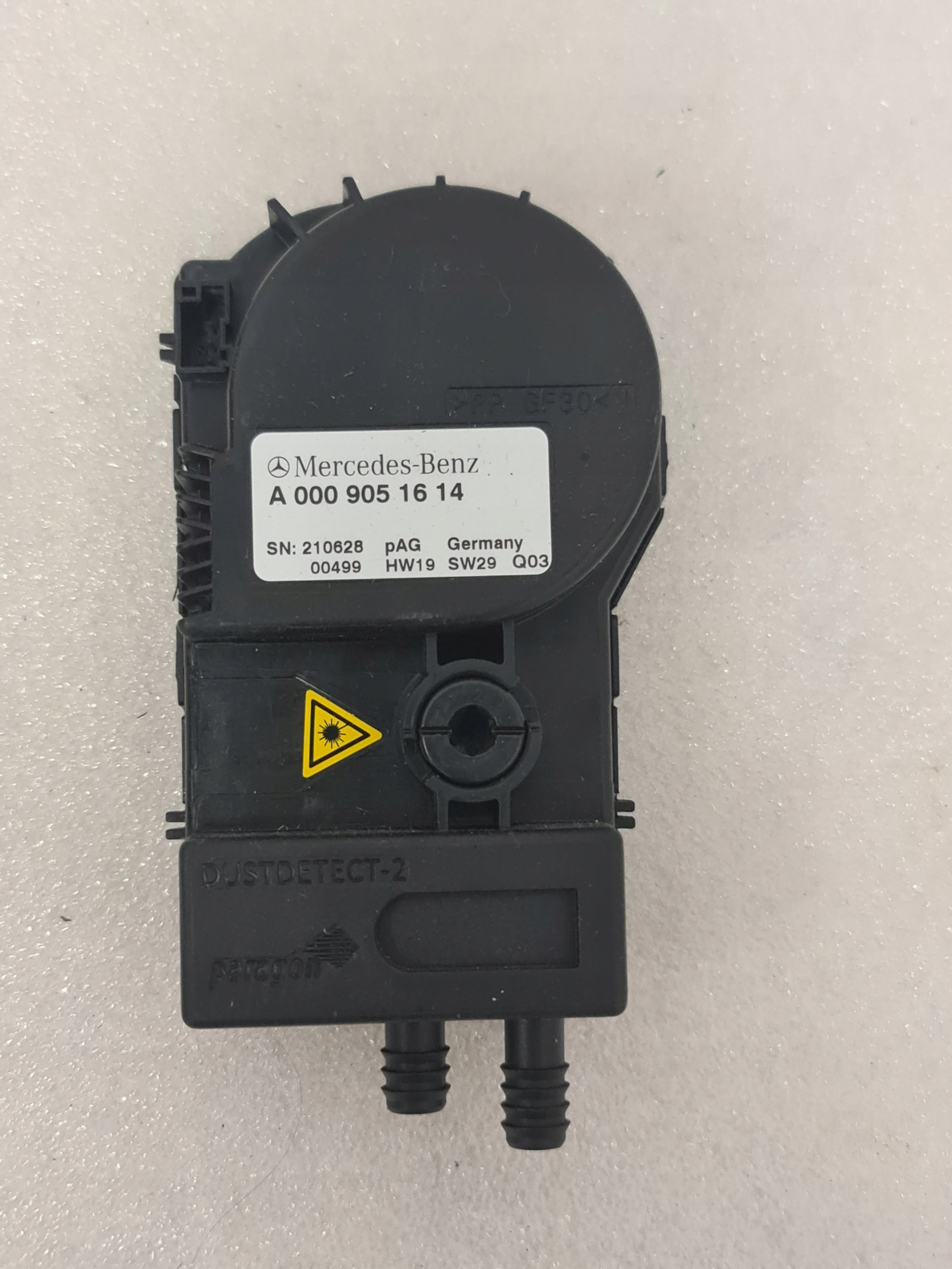 A0009051614 - Датчик Пыли Датчик Mercedes W213 W177 W257 W118