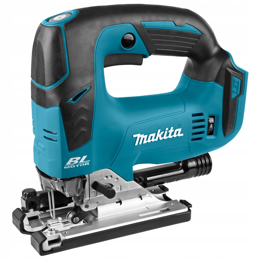 Aku pila Makita DJV182Z 18V 26 mm Bl s regulací otáček Body