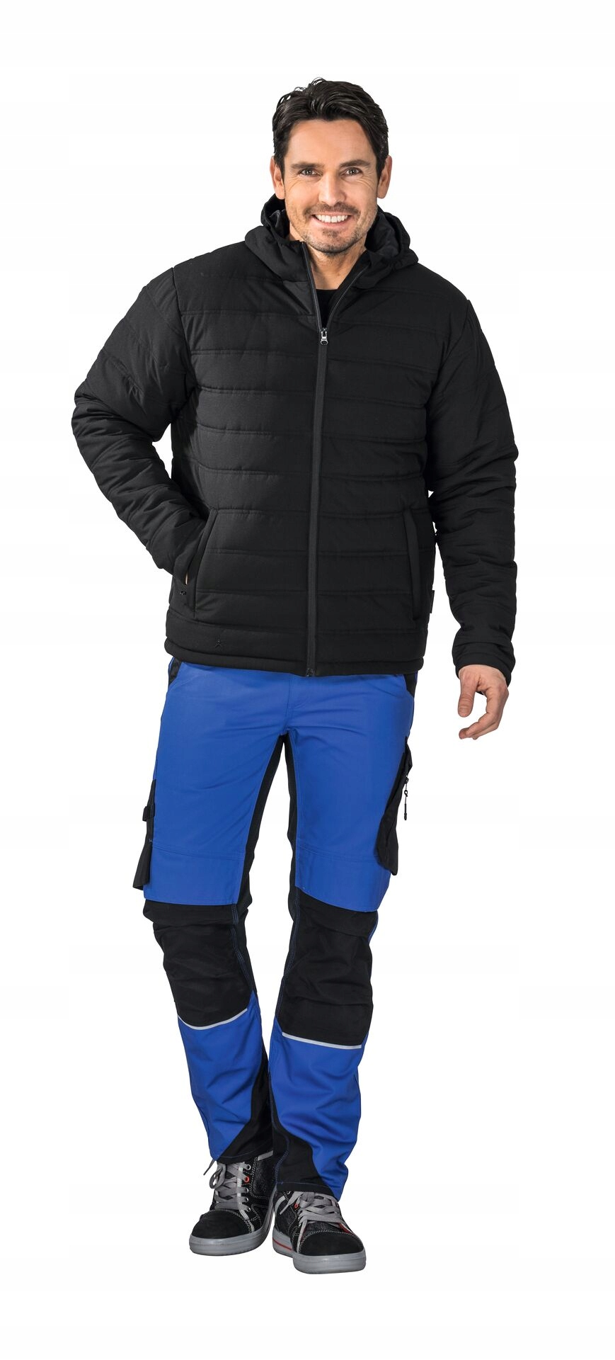 Coal Pracovní bunda Planam Outdoor rS