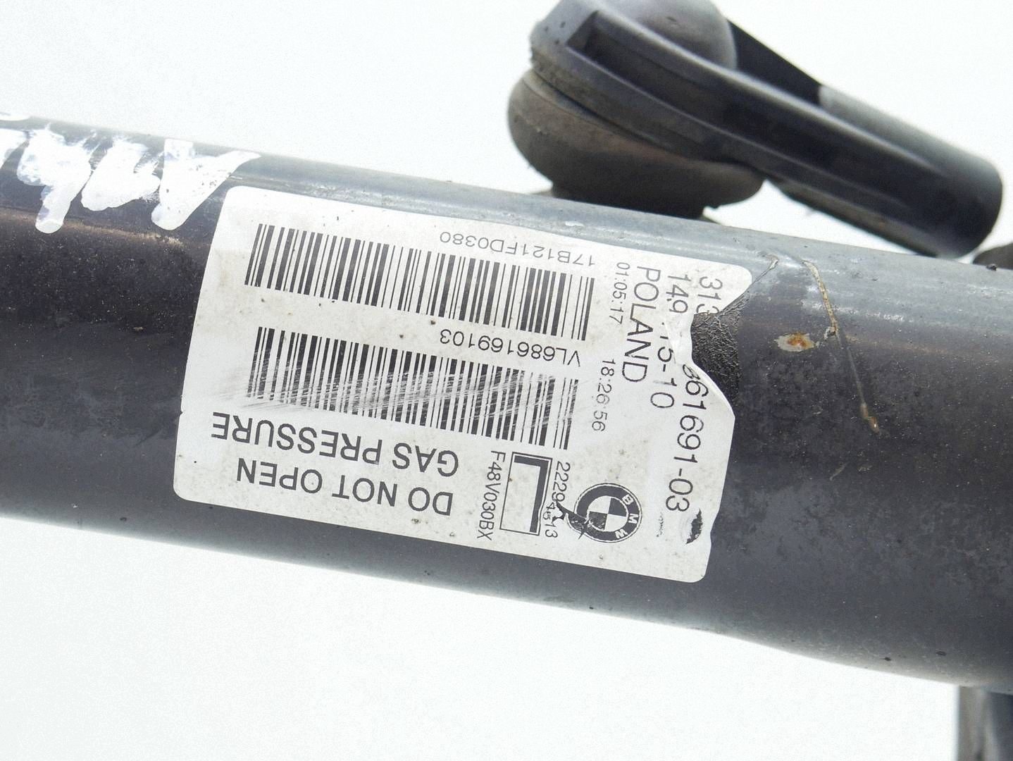 McPherson swing shock absorber left front BMW F48 2.0 D 6876645