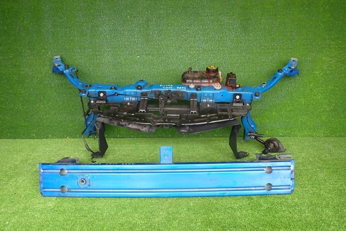 OPEL MOKKA 12- support panel for radiators front sider