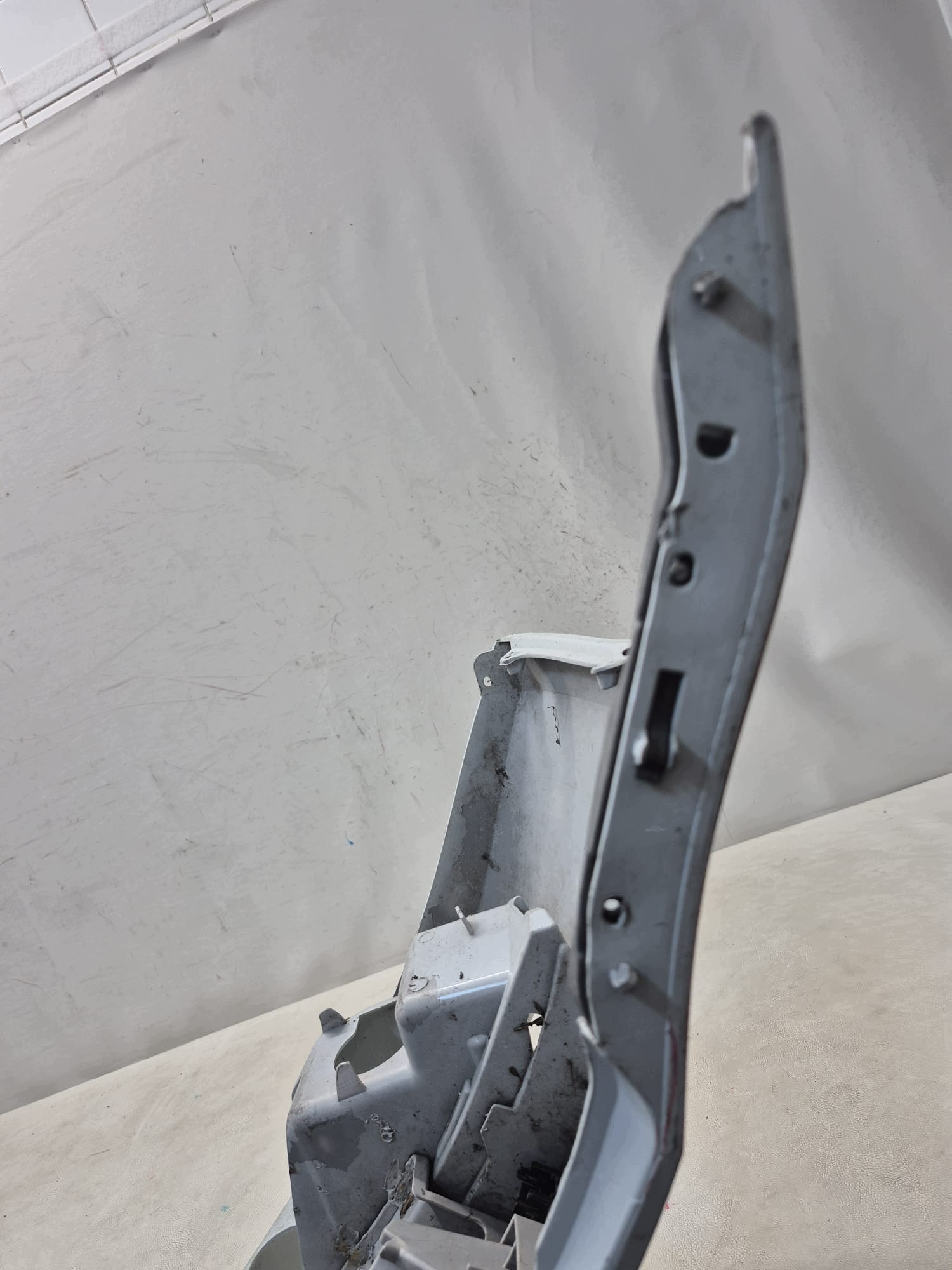 SKODA OCTAVIA III 3 12-16 bumper front front SPR PDC