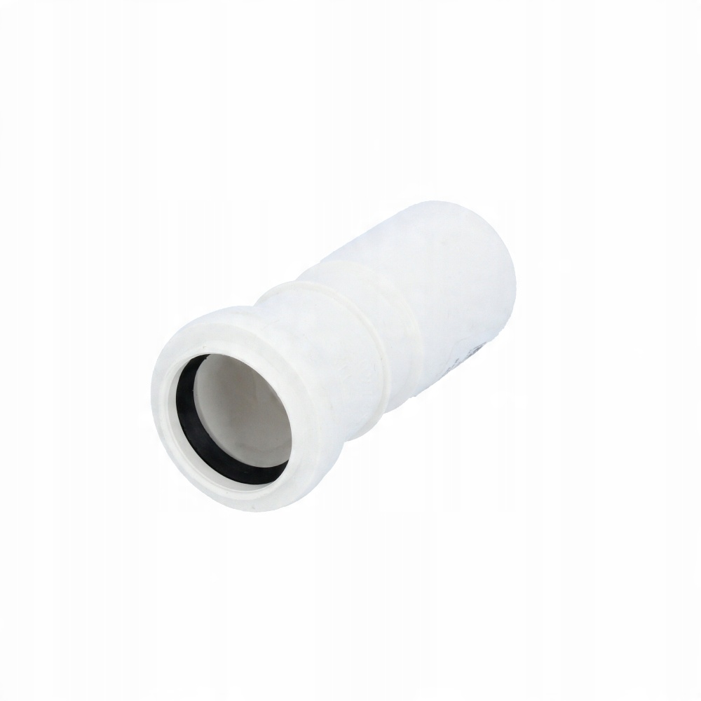 

Redukcja hydrauliczna długa biała 40x32 mm łącznik