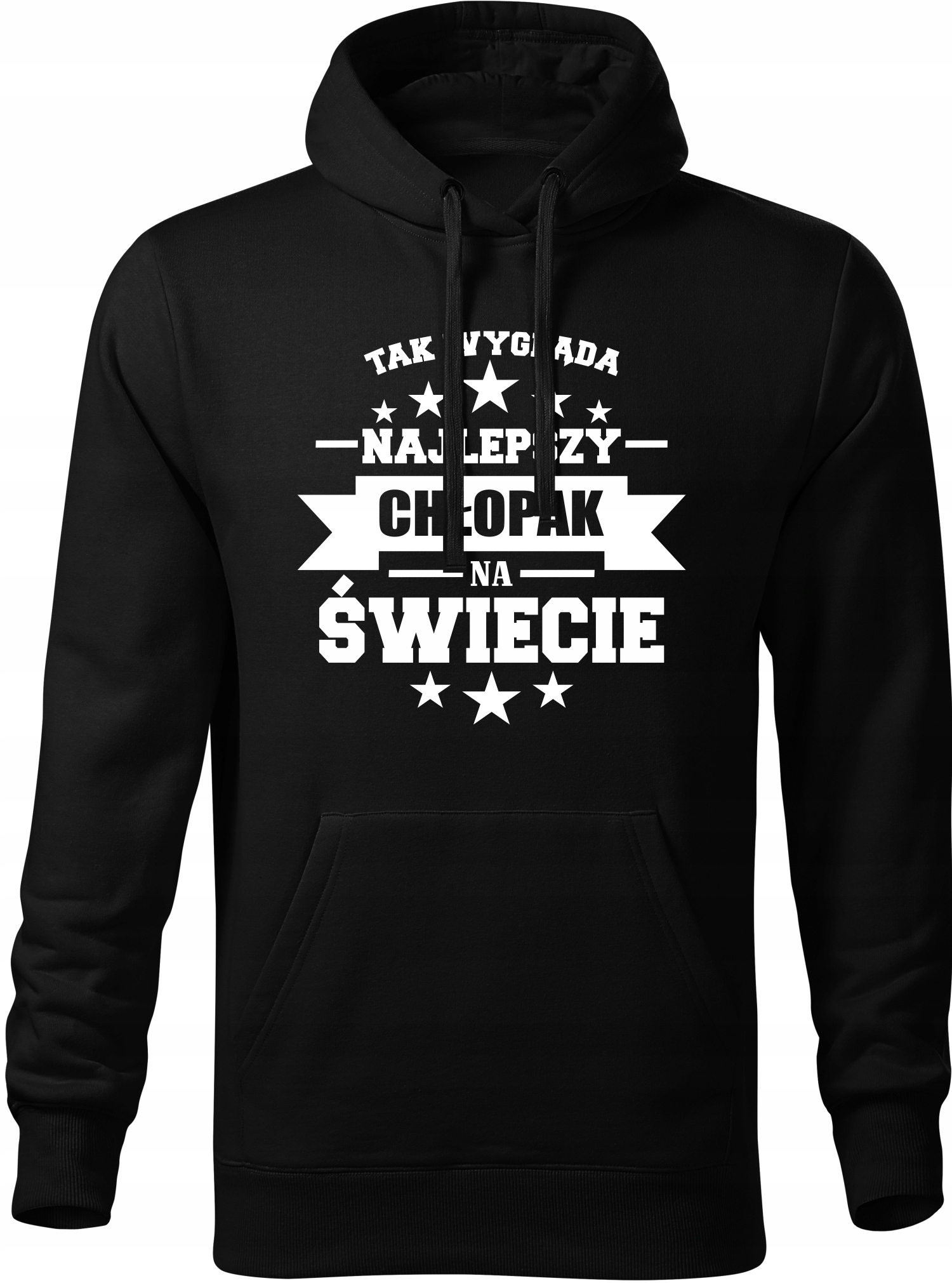 

Bluza kaptur Najlepszy Chłopak Dzień Chłopaka r.S