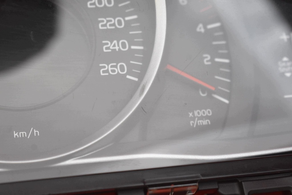 dials dials EU 31412865 VOLVO V60 1 and 1.6 D2 115 KM LIFT 13-20