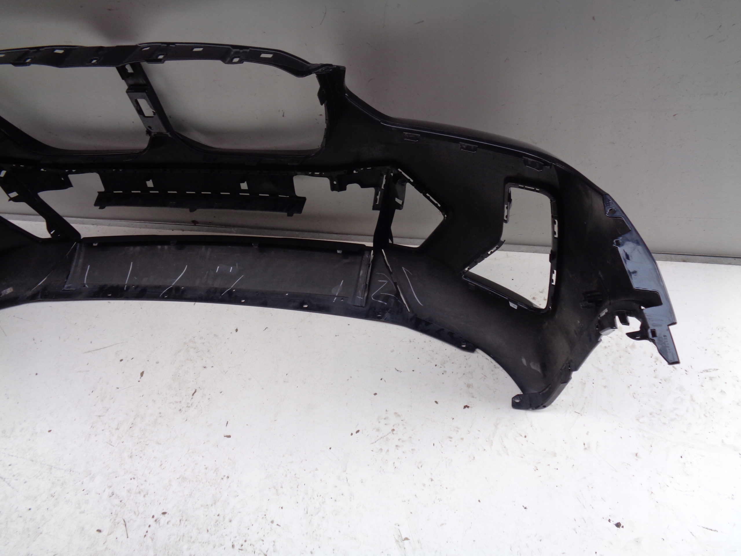 front bumper BMW X3 G01 X4 G02 LIFT m-packet NR 38509