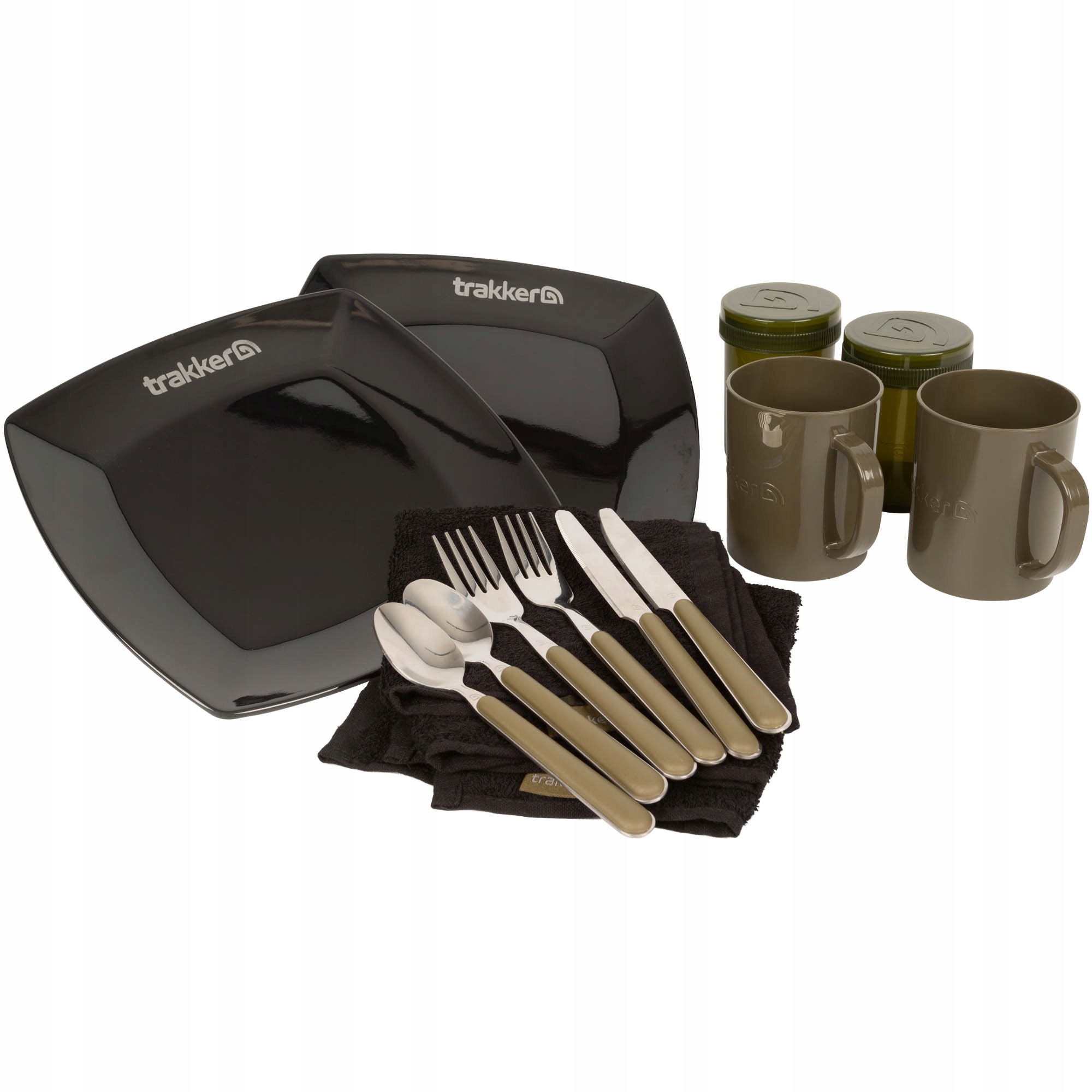 Zestaw Kuchenny Trakker Nxg Deluxe Food Set 204185