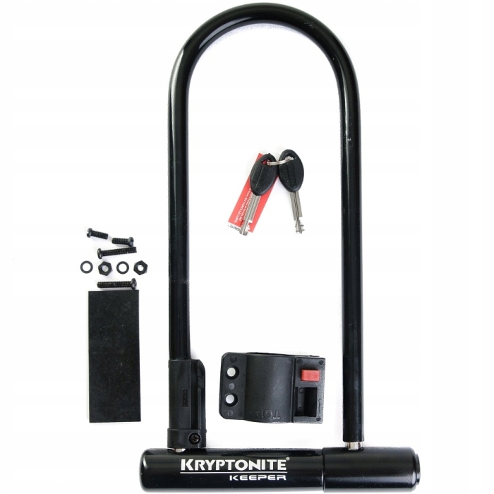 Zapięcie rowerowe Kryptonite Keeper 12 LS U-lock