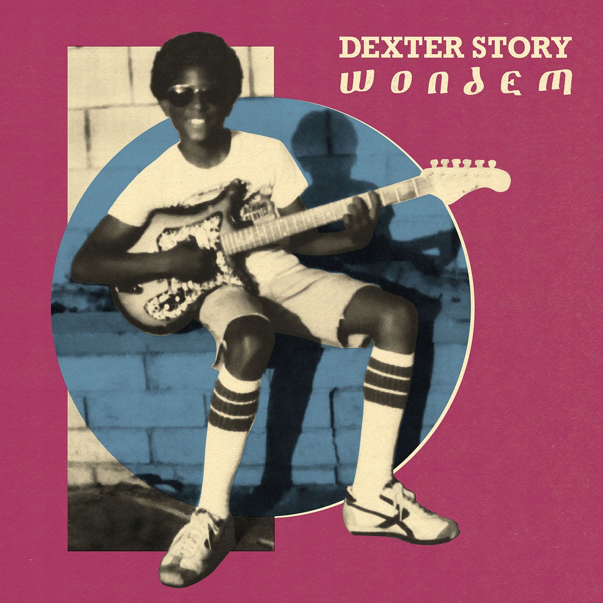 Dexter Story Wondem Vinyl