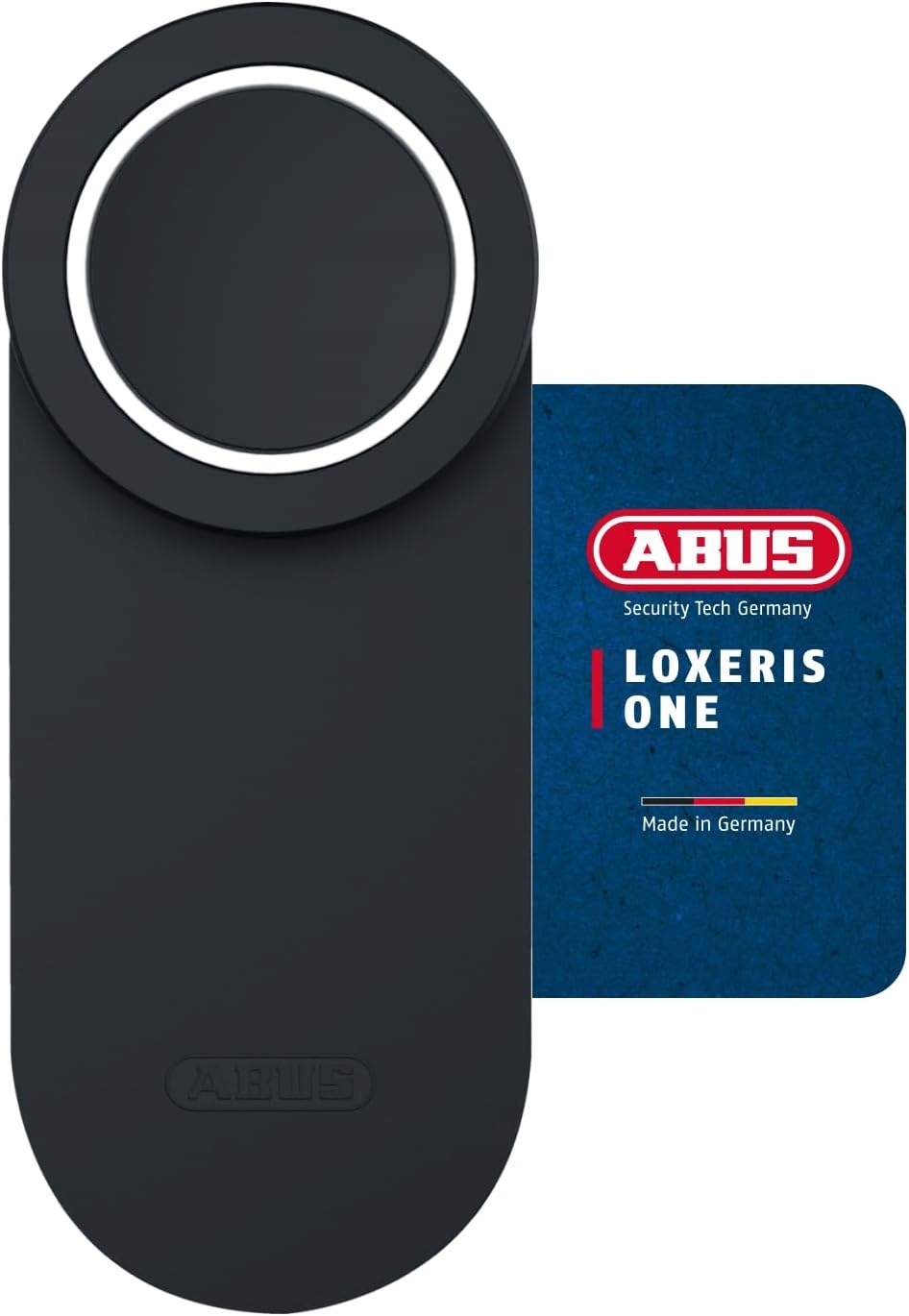 Abus Inteligentna blokada silnika Loxeris One czarny