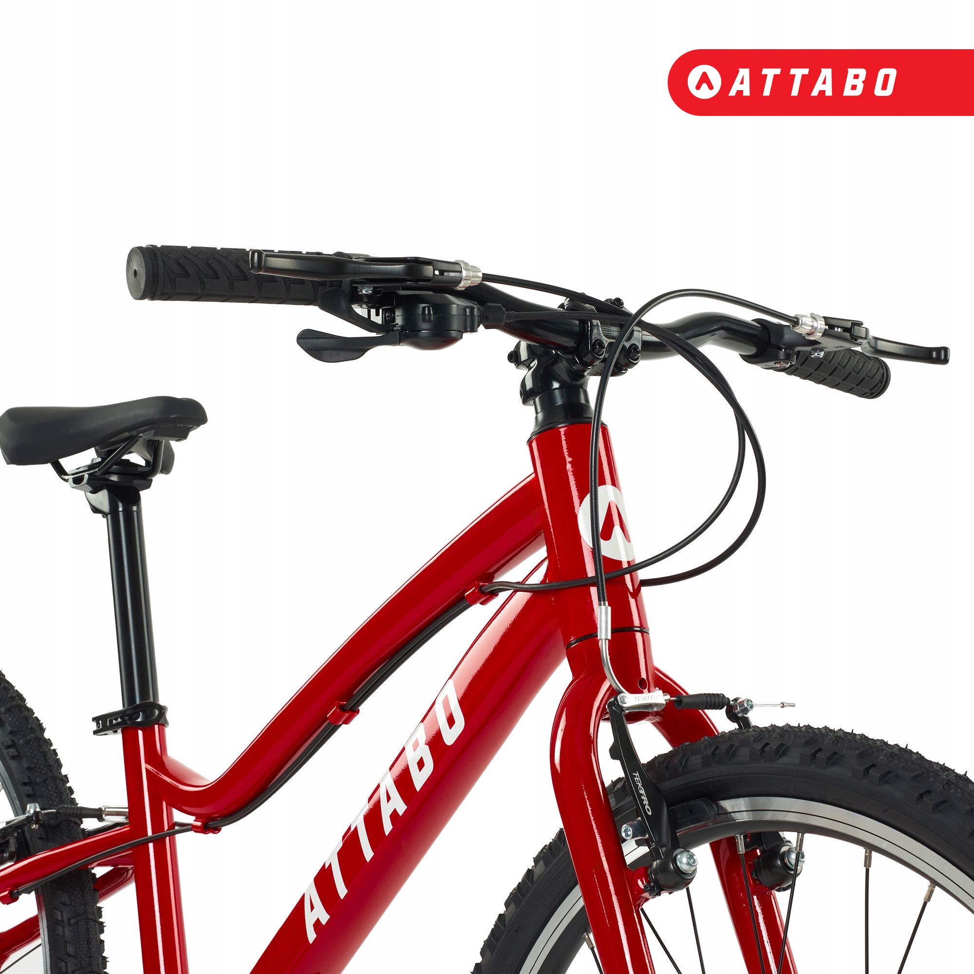 Дитячий велосипед ATTABO EASE 24