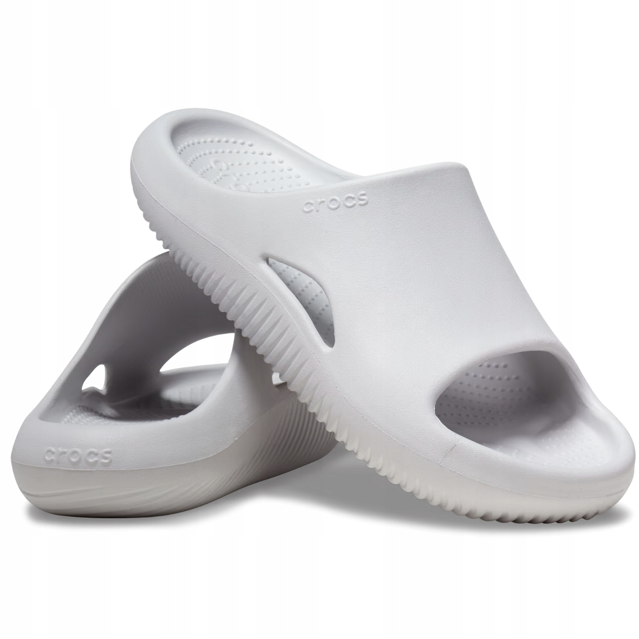 Crocs Nazouváky Recovery Slide Pohodlné Sportovní Papuče vel. 43-44