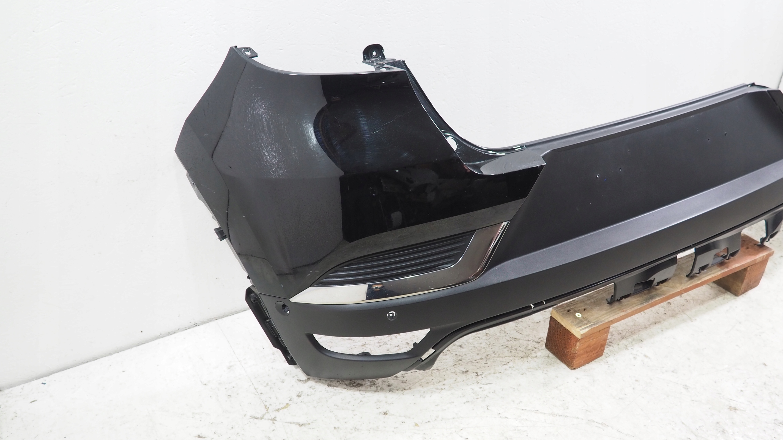 Renault Captur II bumper rear part rear 850B24059R