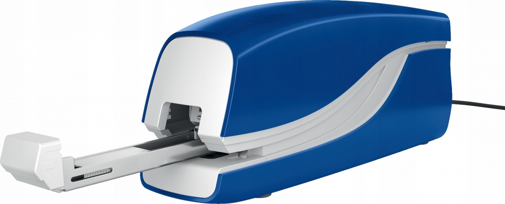 Zszywacz elektryczny Leitz 5532 niebieski Rodzaj Biurowy
