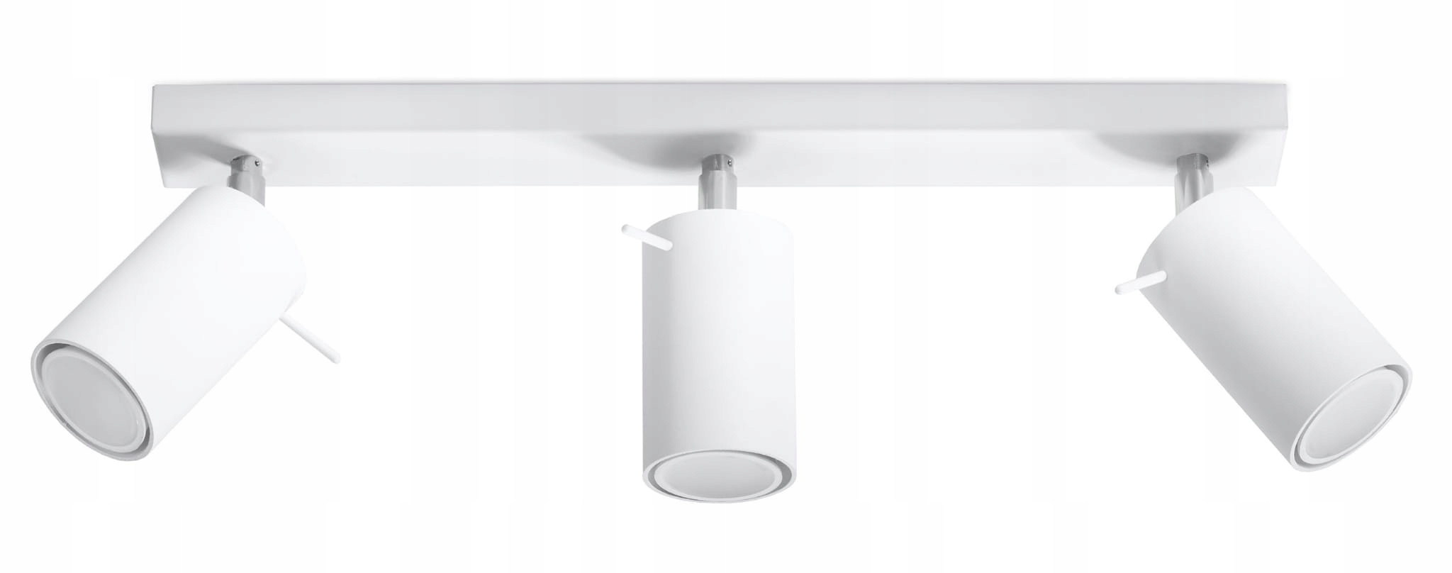 Stropná lampa Ring 3 Sollux Lighting SL.0089