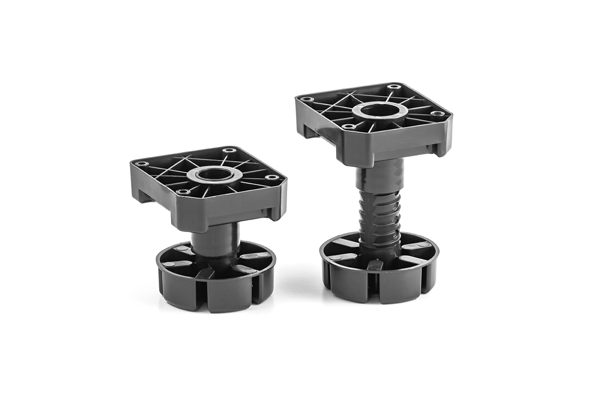 4x NÓŻKA NOGA STOPKA MULTI LEG 85-125 MM Stan opakowania oryginalne