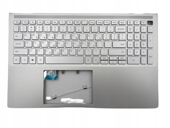 Pl Originální Palmrest Podsvícený Dell Inspiron 15 7501 836RX Rhfkk