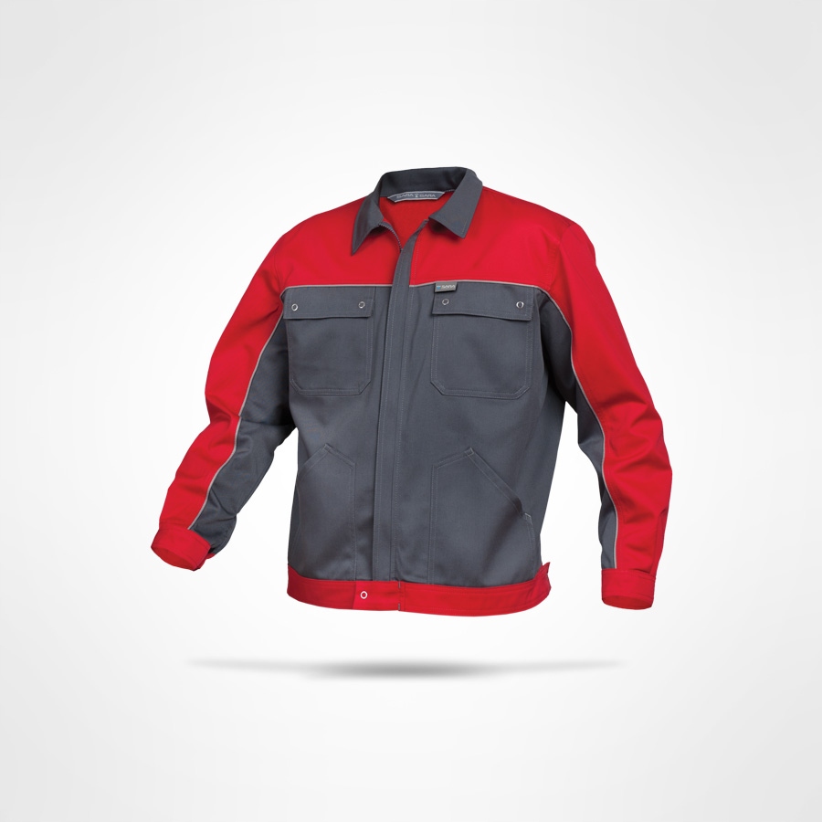 Bluza robocza Sternik Szary Sara r. 2XL