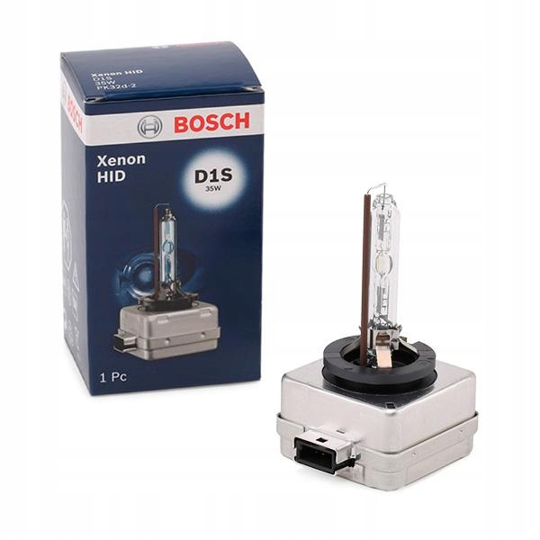 Bosch Xenónová Žiarovka D1S 12V 35W PK32D-2 1 Kus