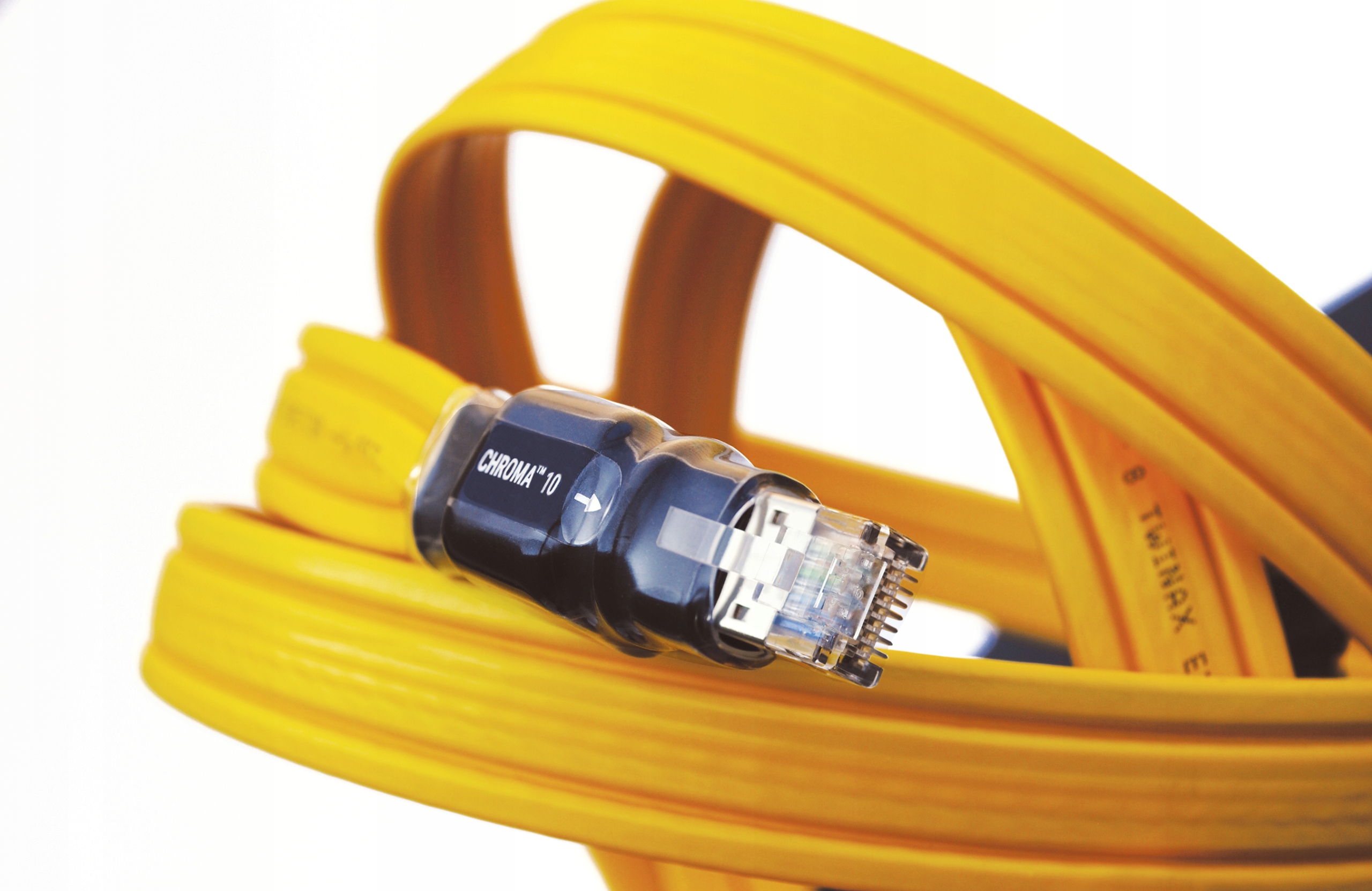WireWorld Chroma 10 Twinax Ethernet (che) 1 m