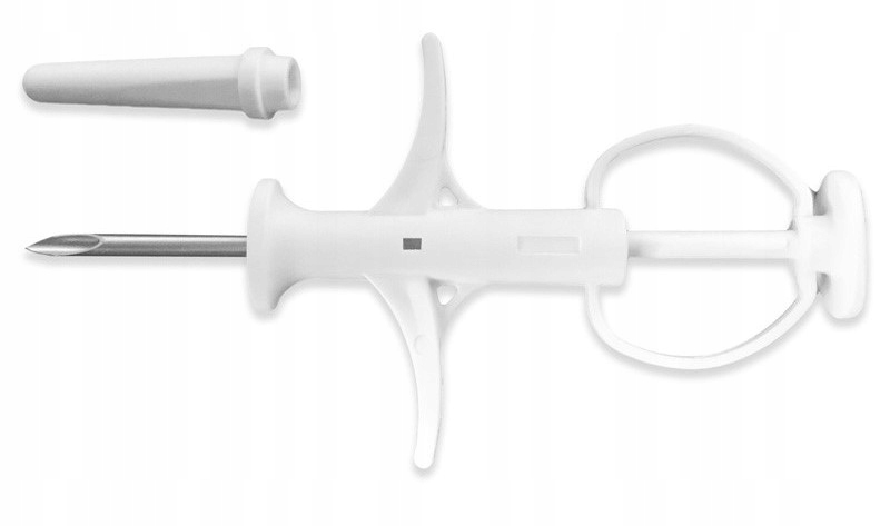 

Mikroczip dla psa IDW-3 mikro 7mm 10szt
