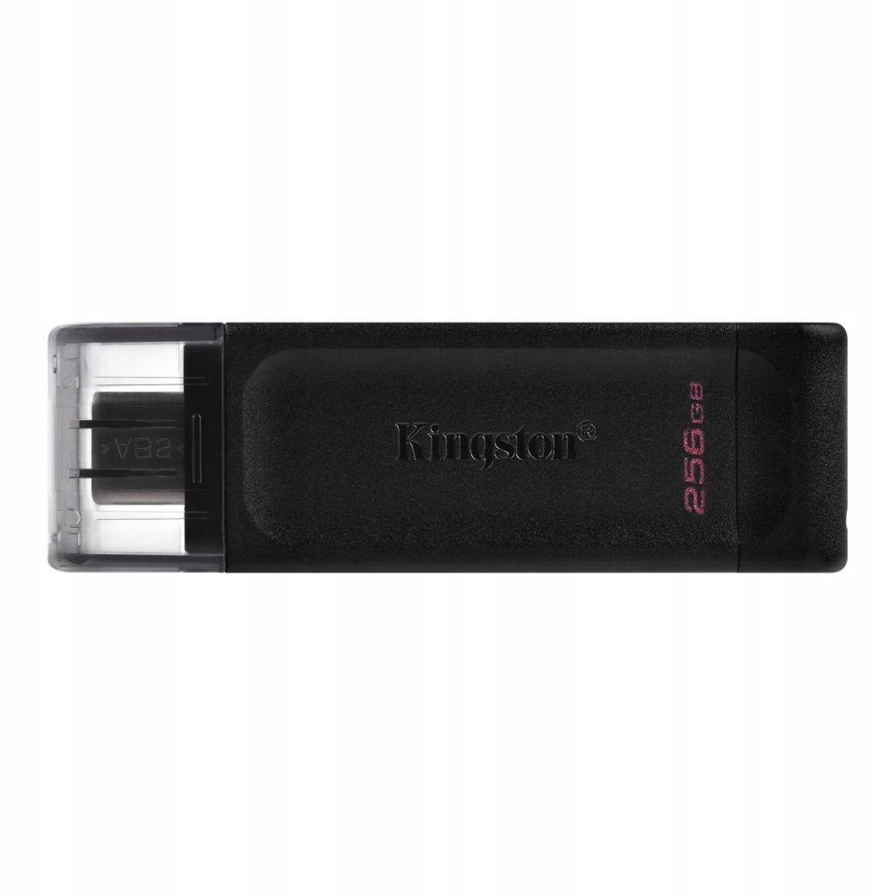 Pendrive Kingston DataTraveler 70 256GB Usb 3.2 Gen 1 Type-C