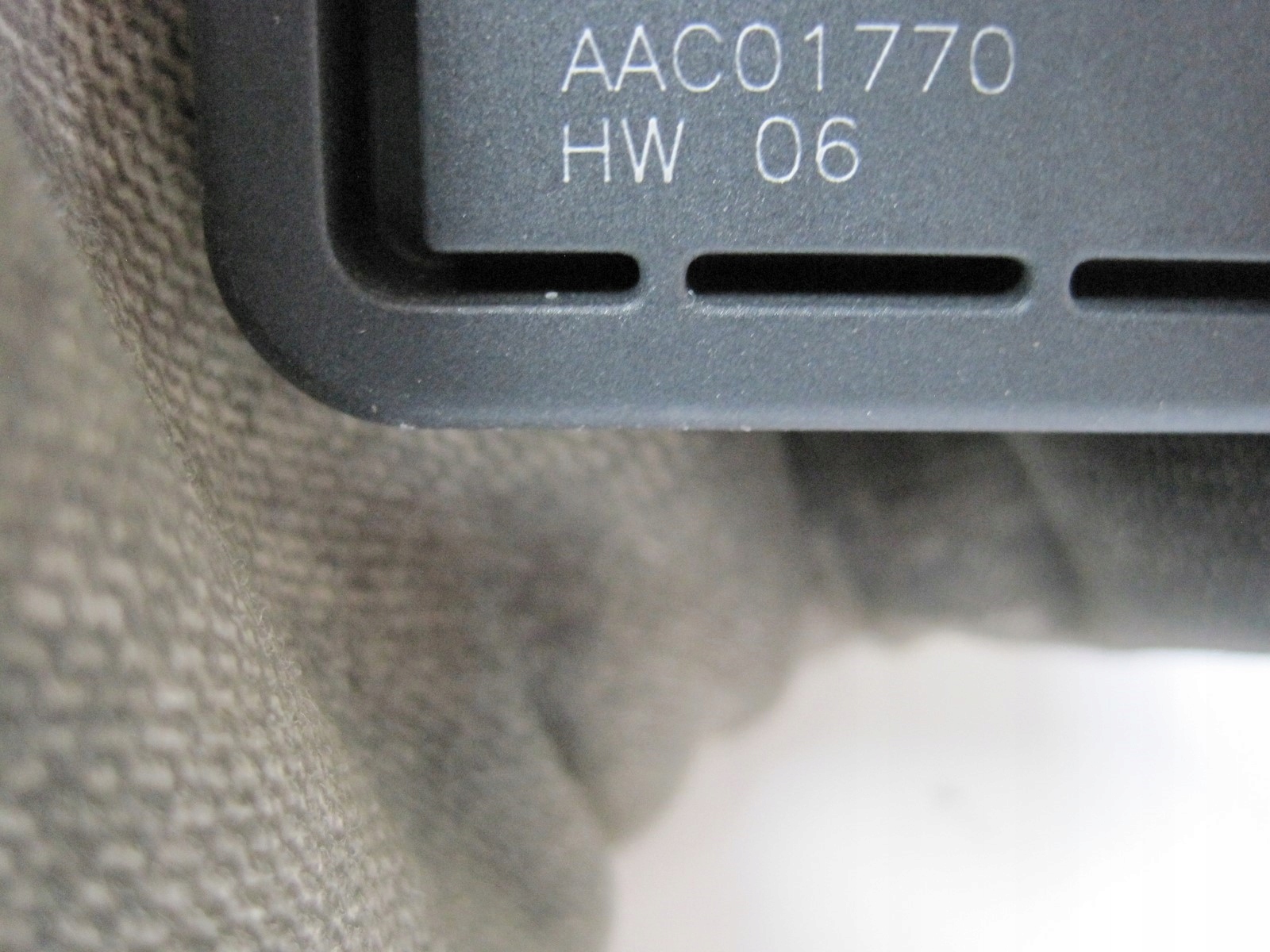 Moduł rezystor dmuchawy opornica Opel Grandland GC587002 AAC01770 Producent Opel OE