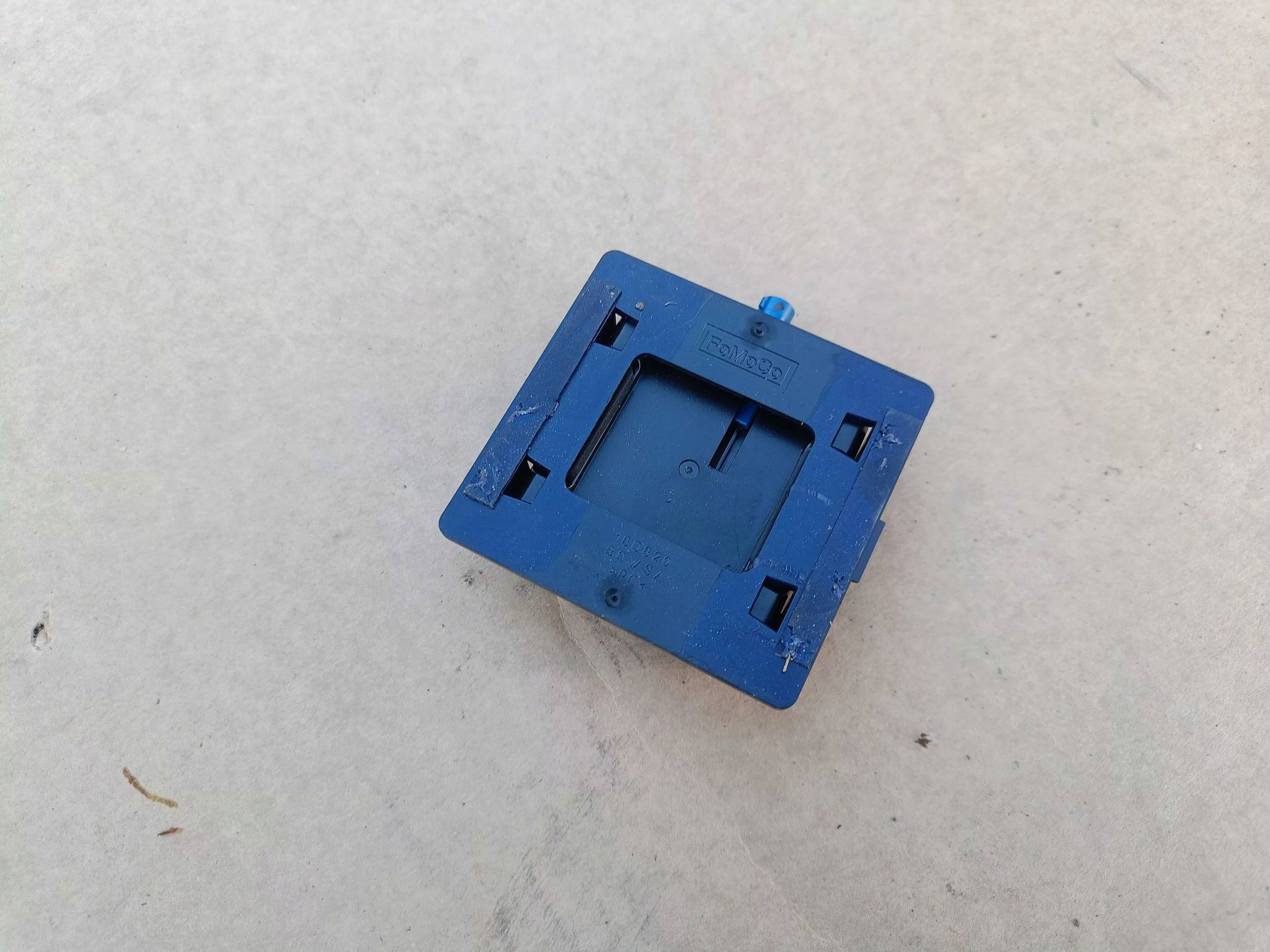 Ford Fiesta MK7 2016 Antenne GPS
