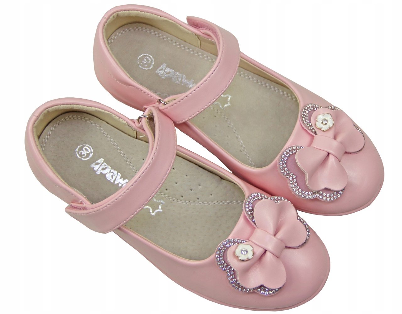 

Apawwa balerinki pantofelki wizytowe r.31/19,6cm
