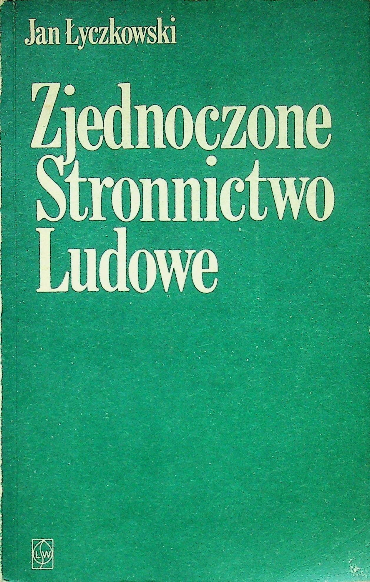 Zjednoczone Stronnictwo Ludowe