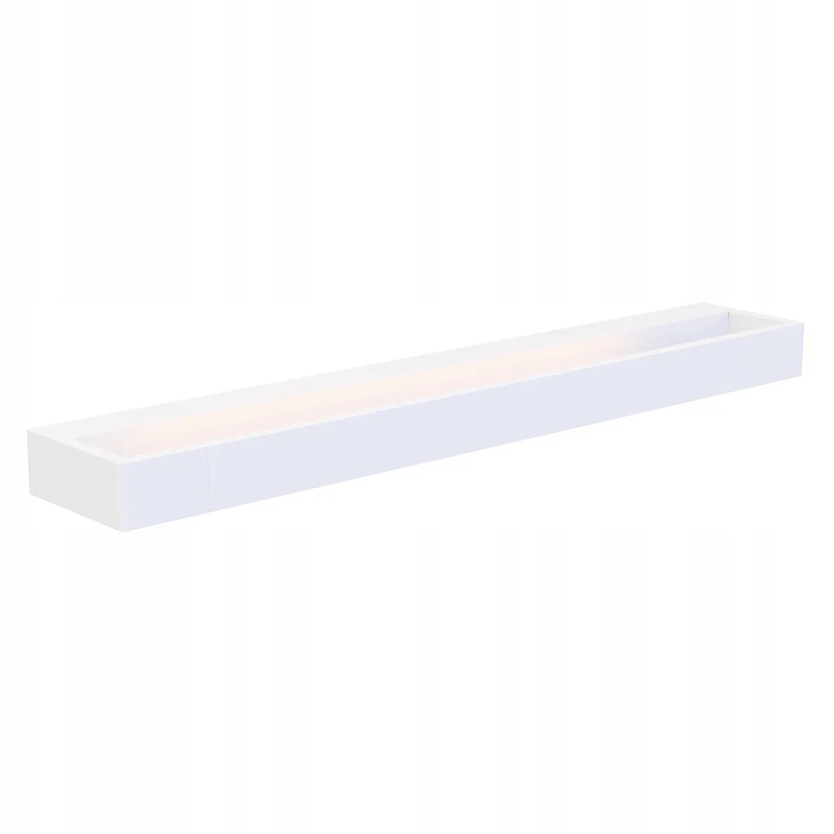 Led nástenné svietidlo 18W 60cm biele nastaviteľné IP44 Maxlight