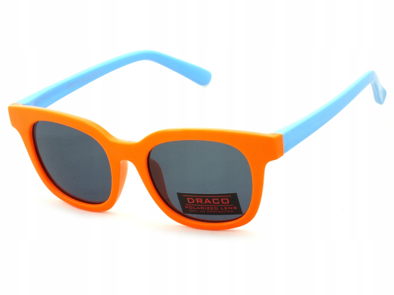 Draco okulary przeciwsłoneczne nerdy - uniseks • Cena, Opinie • Okulary ...